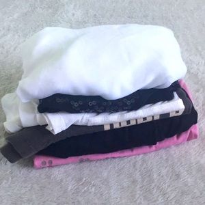 Tops 8 piece in bundle EUC